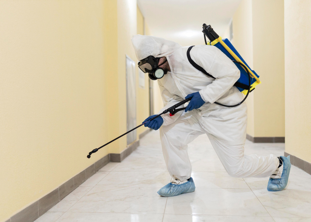 Mould Cleaning Services 